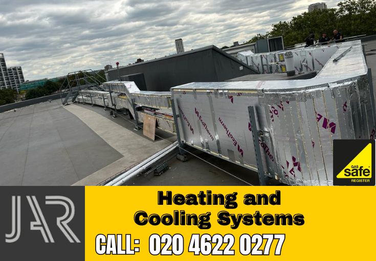 Heating and Cooling Systems Dalston